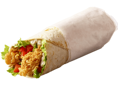 Chicken Grilled Ranch Tortila