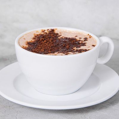Hot Chocolate Nutella
