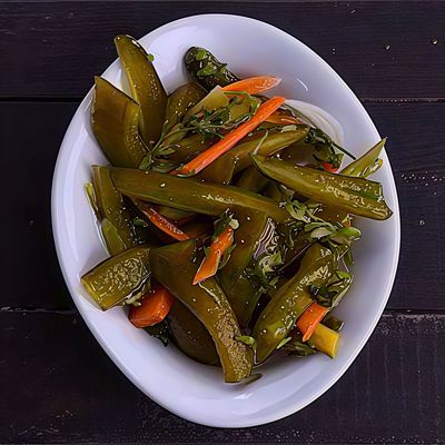 Pickled Cucumber