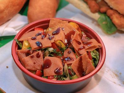 Fattoush Salad
