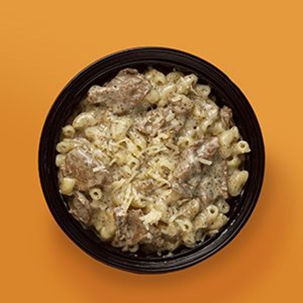 Beef Fillet Truffle Pasta