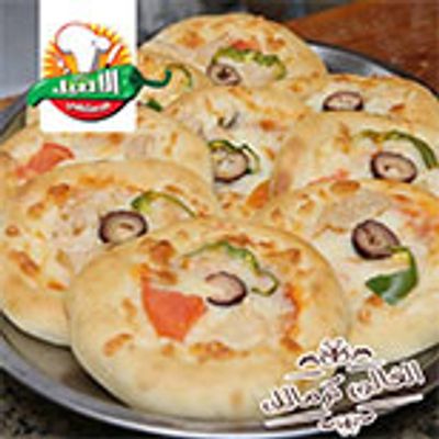 Pizza Manoucheh