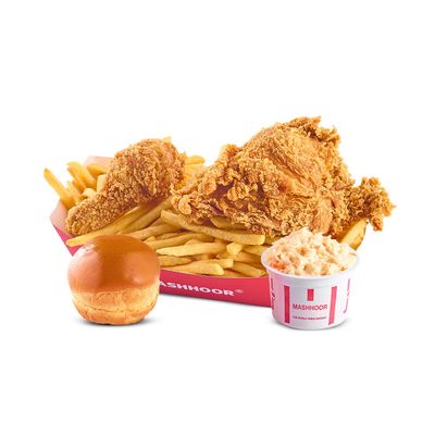 Single Chicken Mashhoor