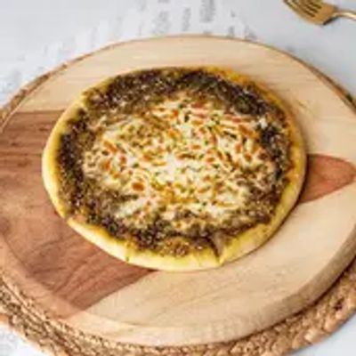 Zaatar manakish