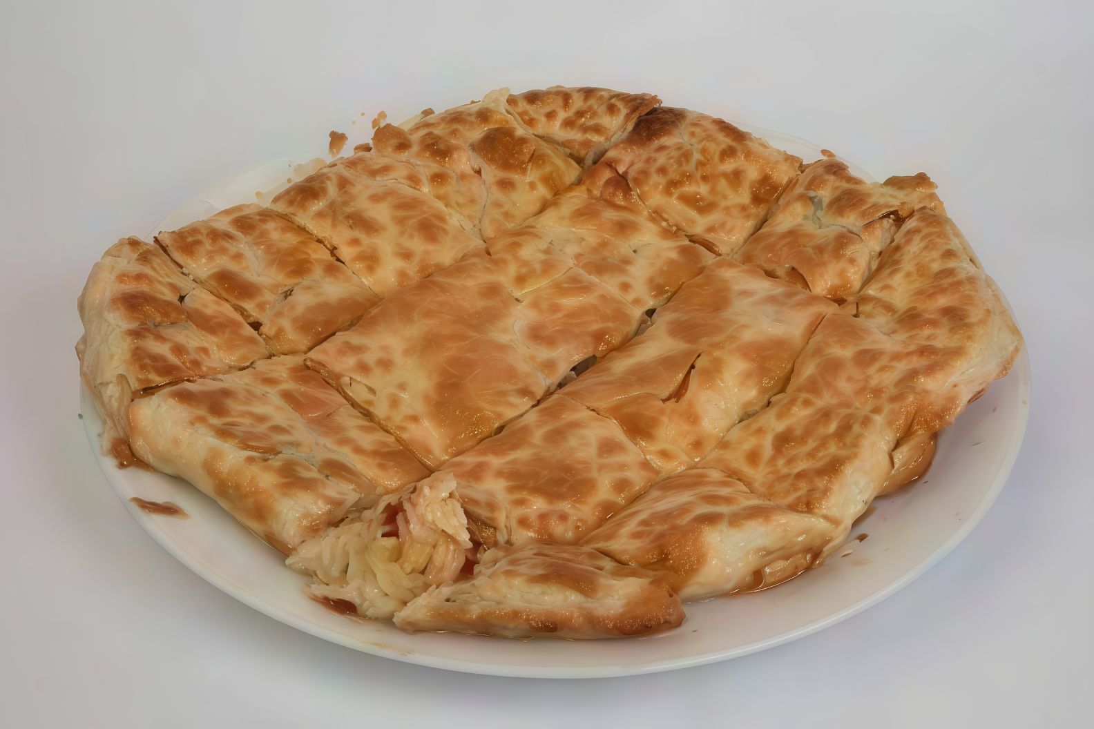 Tuna Pie