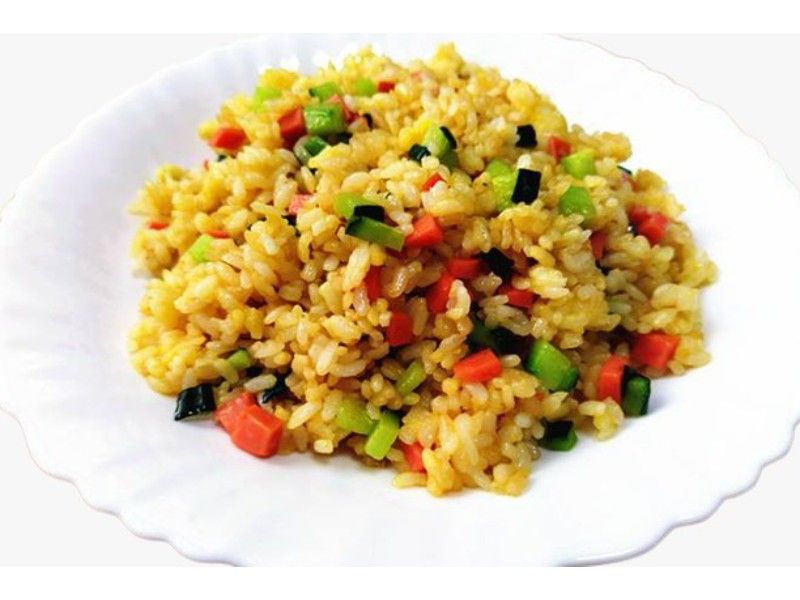 Egg Fried Rice