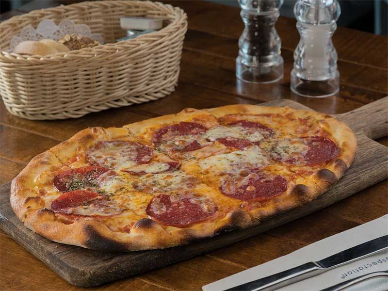 Piri Piri Salami