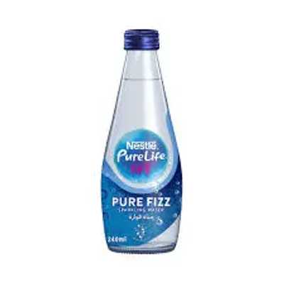 Sparkling Water