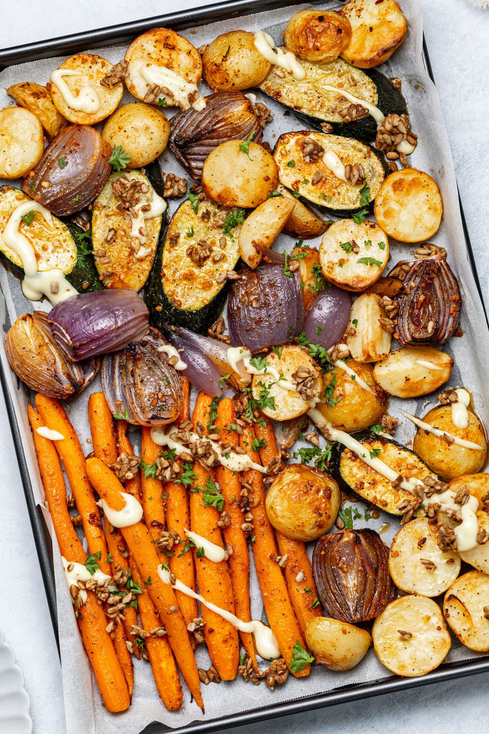 vegetables box
