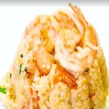 Rice with Shrimp