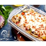 Pasta with Seafood Casserole