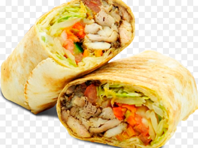 2 Medium Chicken Shawerma Sandwich Offer