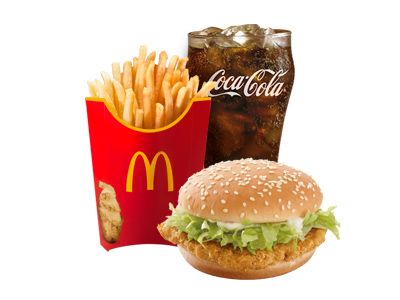 McDonald's delivery service in Egypt | Talabat