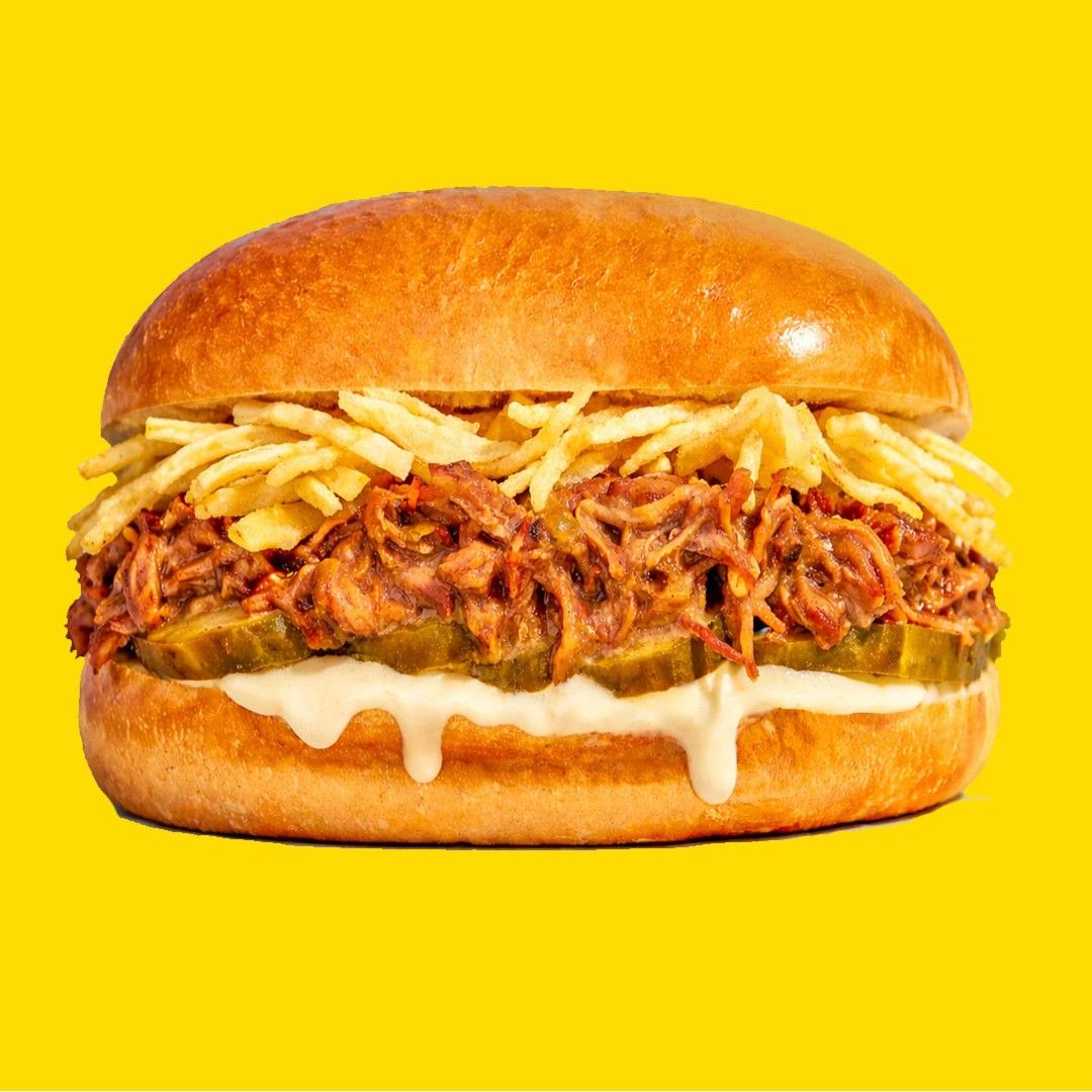 Shakour's Meat Fino Sandwich