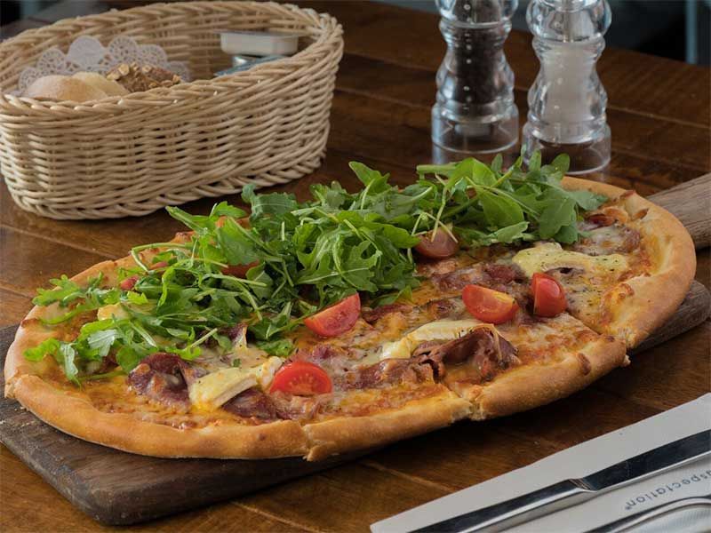 beef Pancetta