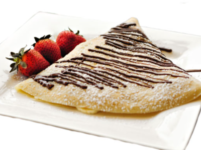 Hohos And Twinkies Crepe