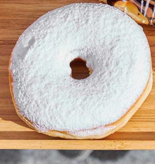 donut clasic suger fasting
