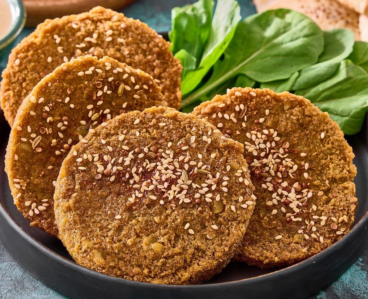 Original Taamia Patty
