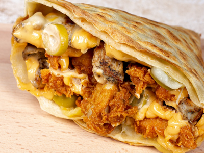 Chicken Shawarma