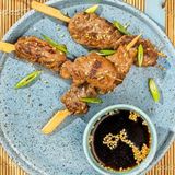 Beef Kushiyaki