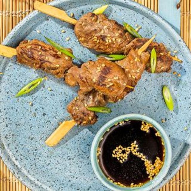 Beef Kushiyaki