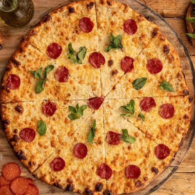 Bianca Pepperoni