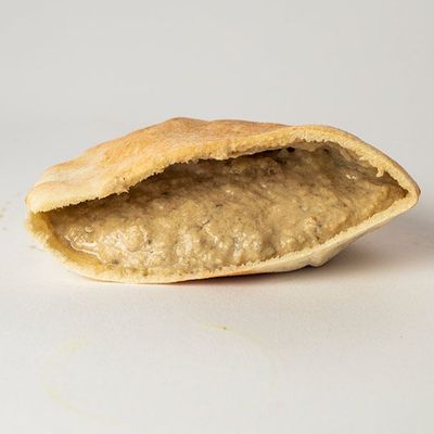 ساندويتش فول (زيت زيتون)