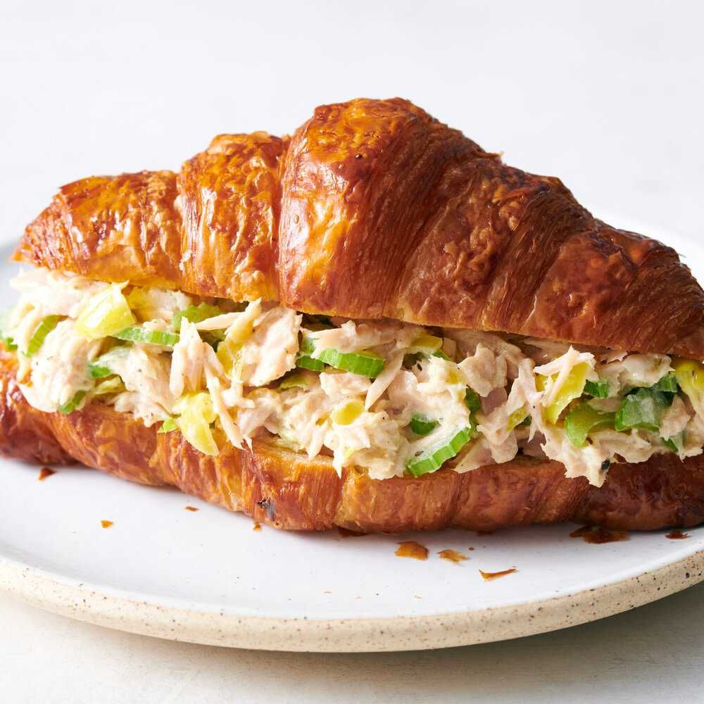 Tuna Sandwich