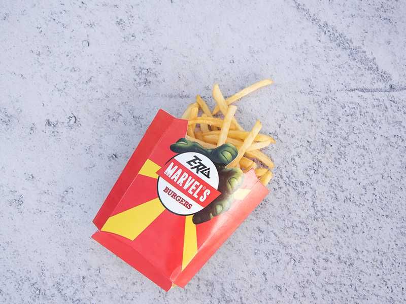 Family French Fries