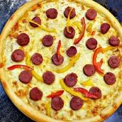 Pizza Sausage M