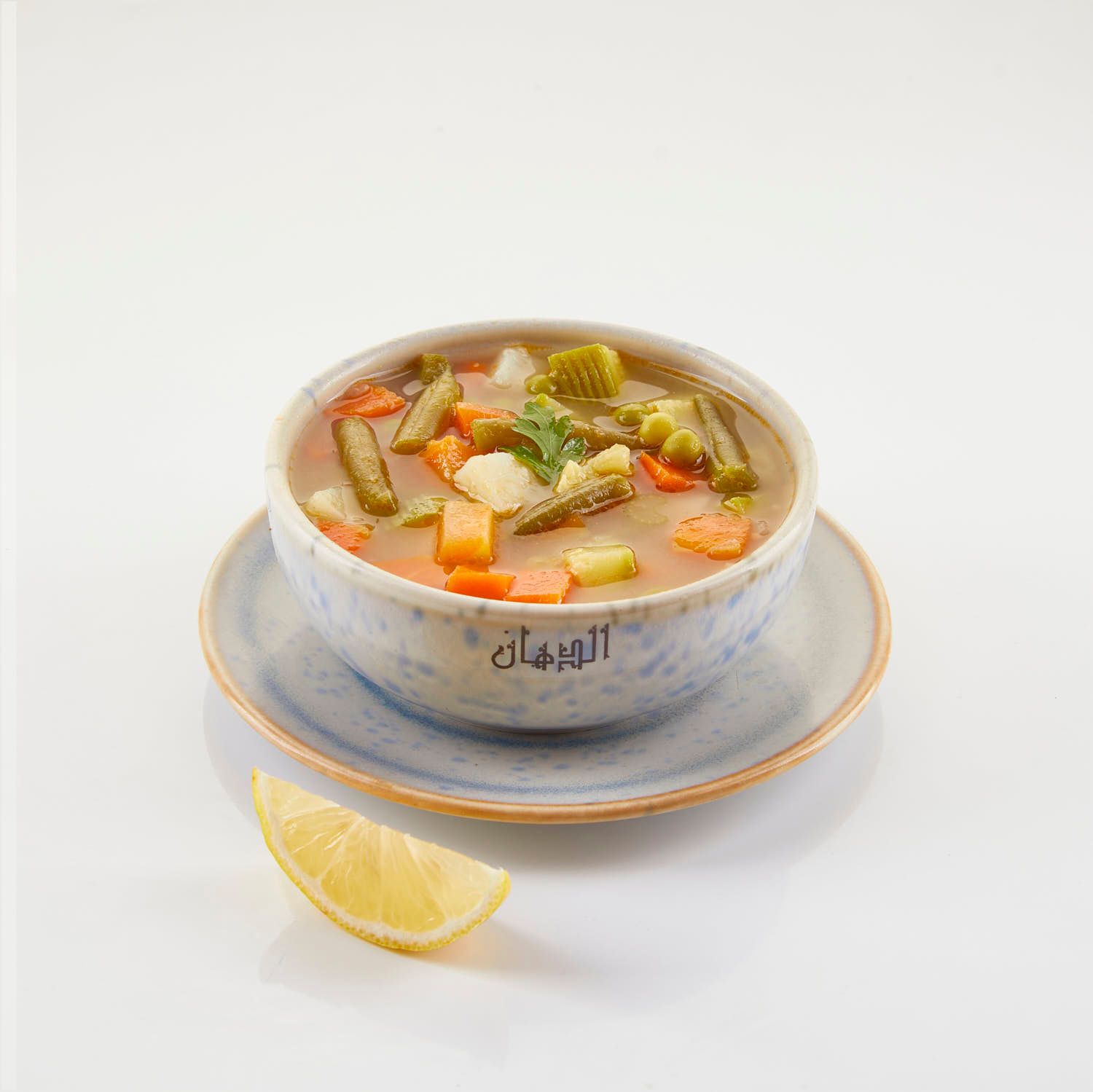 Vegetables Soup
