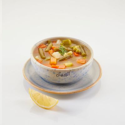 Vegetables Soup