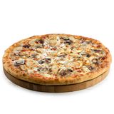 Alfredo Pizza