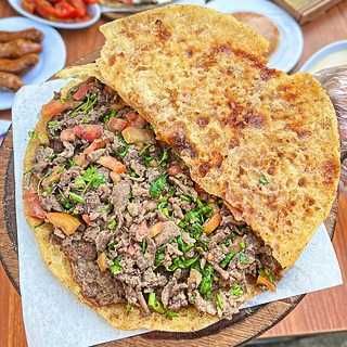 Plain Awarma Beef Hawawshi