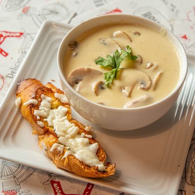 Creamy chicken