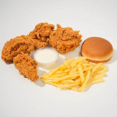 Fried Chicken 9 Pieces