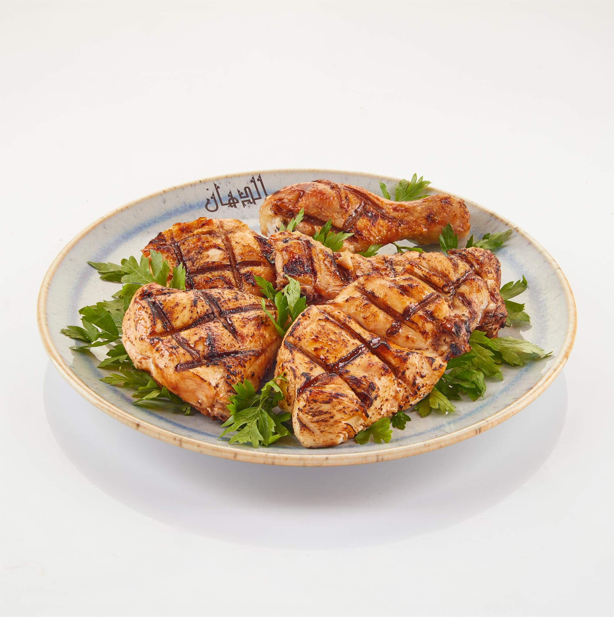 1/2 Chicken Shish Slices