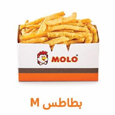 FRENCH FRIES PACKET (M)
