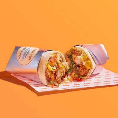 Breakfast Burrito