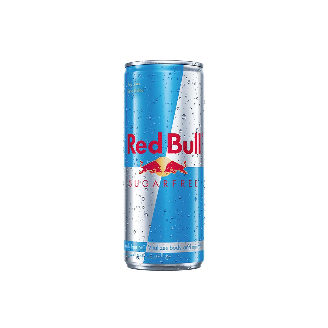 red bull sugarfree