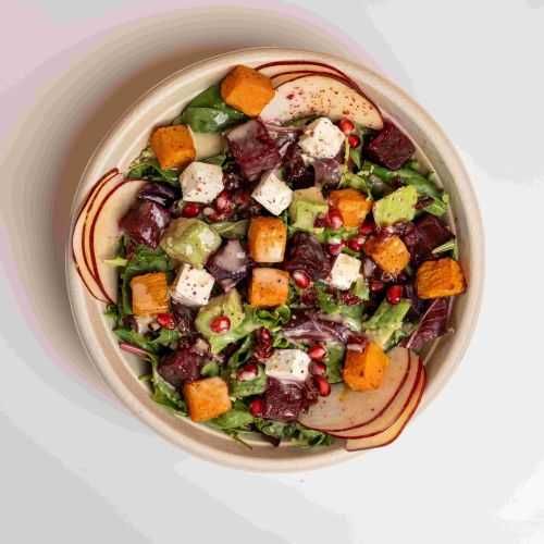MAKE YOUR OWN SALAD