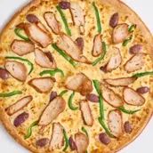 Smoked Turkish Pizza L