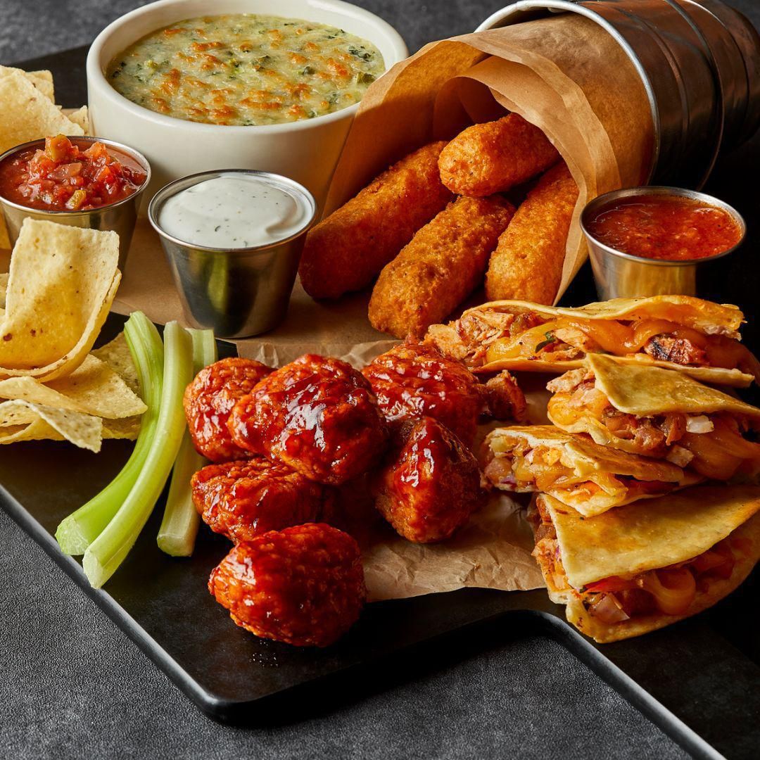 Applebee's delivery service in UAE Talabat