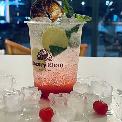 Grand Wave Mojito