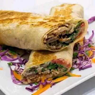 Syrian Mix Shawarma Sandwich