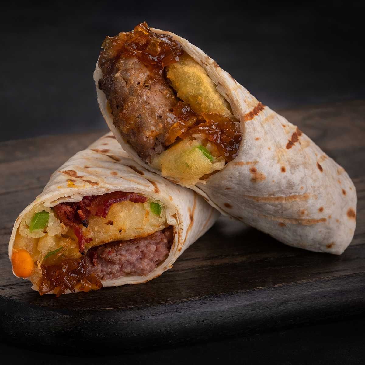 PAUL Burgers & Wraps delivery service in Kuwait Talabat