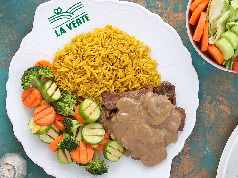 Beef Stroganoff Meal