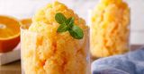 Orange Granita
