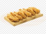 3 Chicken Strips Pieces