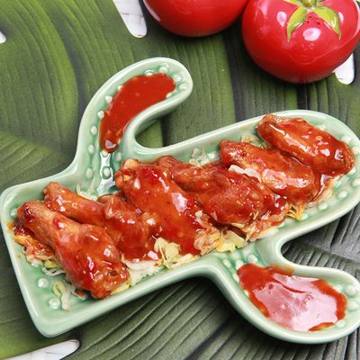Spicy Chicken Wings